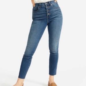 Everlane The Vintage Skinny Jean 28 Ankle